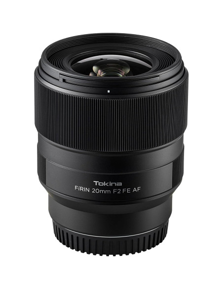 Lente Tokina FiRIN 20mm f/2 FE AF para Sony E + Kit de Filtros
