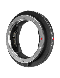 Adaptador de Montura VILTROX EF-GFX II para Lentes Canon a Fujifilm