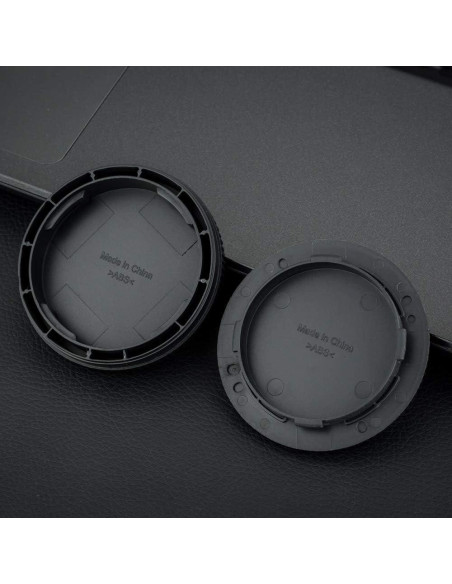 Kit de tapa de cuerpo y lente trasera para cámaras L Leica Panasonic Sigma