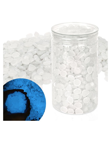 1000 Piedras Brillantes en la Oscuridad BokingOne 1.4 cm 1000 Piedras Brillantes en la Oscuridad BokingOne 1.4 cm