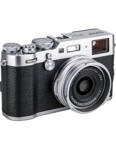 Anillo Adaptador de Filtro de Lente 49mm Jinjiacheng para Fujifilm 2