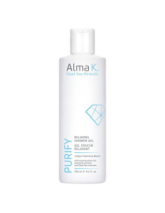 Gel de Ducha Relajante ALMA K 240 ml - Jabón Corporal Nutritivo