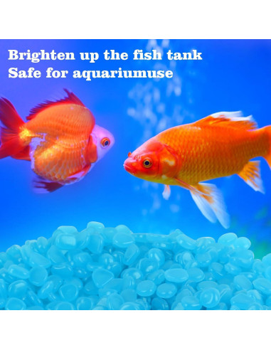 1000 Piedras Brillantes en la Oscuridad BokingOne 1.4 cm