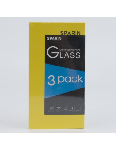 Protector de Pantalla Vidrio Templado SPARIN para Samsung Galaxy S23 6.1"