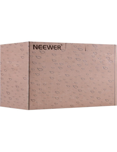 Cabezal de bola mini giratorio NEEWER GM-MN 360 para cámara DSLR