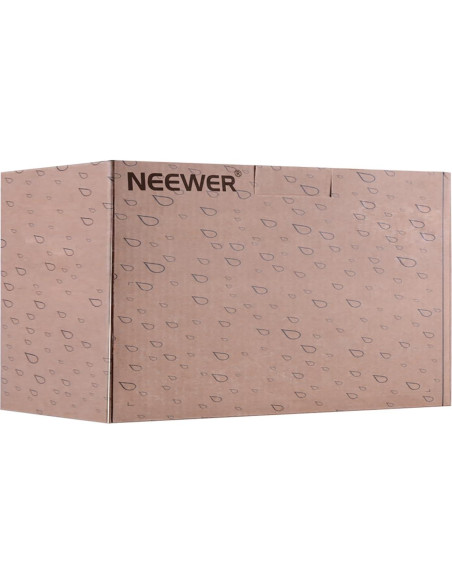 Cabezal de bola mini giratorio NEEWER GM-MN 360 para cámara DSLR