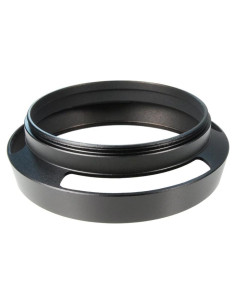 Capucha de Lente Metálica Ventilada 46mm CamDesign con Tapa 55mm