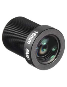 Lente de Cámara CCTV uxcell 16mm F2.0 Gran Angular