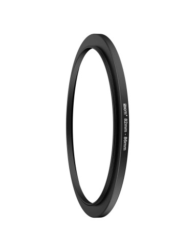 Anillo Adaptador de Paso SIOTI 82mm-86mm Ultra Delgado
