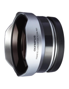 Convertidor Olympus FCON-P01 Omega para Lente MFT 14-42mm