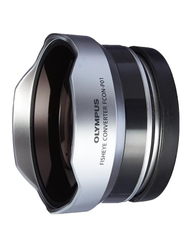 Convertidor Olympus FCON-P01 Omega para Lente MFT 14-42mm
