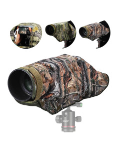 Funda Impermeable para Cámara NEEWER XL Camuflaje Nylon