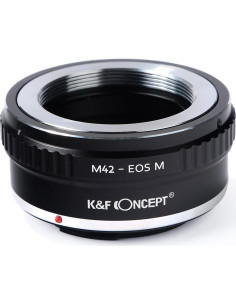 Adaptador de Montura M42 a Cuerpo de Cámara Leica M - Alta Calidad 2