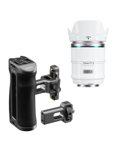Lente Autofoco SIRUI Sniper 16mm F1.2 Gran Angular APS-C