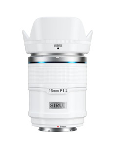 Lente Autofoco SIRUI Sniper 16mm F1.2 Gran Angular APS-C 2