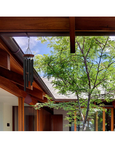 Kit de Piezas para Campanas de Viento SPNKMJUJ 28 PCS