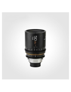 Lente Cine DULENS APO 50mm T2.8 Gran Apertura Enfoque Manual