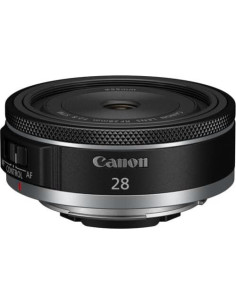 Lente Canon RF 28mm f/2.8 STM Gran Angular + Kit de Filtros 2