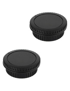 Kit de tapas para cámara Canon EF/EF-S - Keabroir