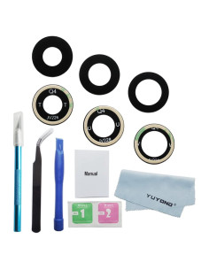 Reemplazo Lente Cámara Trasera OEM YUYOND para Galaxy Z Fold 4