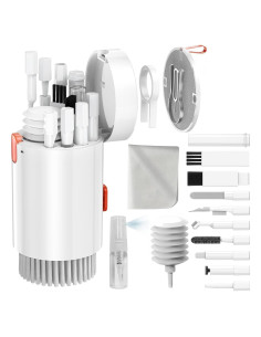 Kit de Limpiador Multifuncional 20 en 1 PRIMOFFICE para Electrónicos