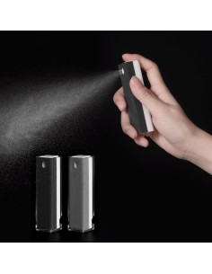 Limpiador de Pantalla CLICK CLEAN 2 Pcs Microfibra 130g 2