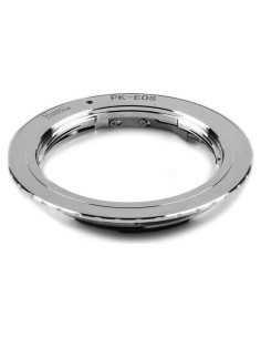 Anillo Adaptador de Lente PK-EOS Runshuangyu con AF