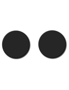 Filtro óptico infrarrojo espejo frío Gzikai 780nm 9.6mm