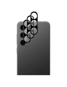 Paquete de 3 Protectores de Lente de Cámara UZWZW para Samsung Galaxy S24 Plus 5G