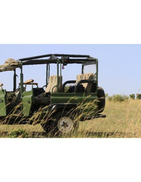 Bolsa de Frijoles Grizzly Mediana para Cámara 20.3x15.2cm