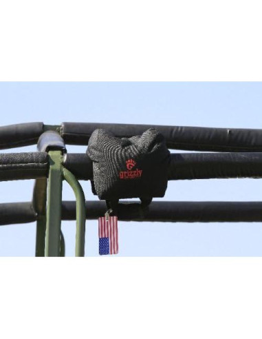 Bolsa de Frijoles Grizzly Mediana para Cámara 20.3x15.2cm