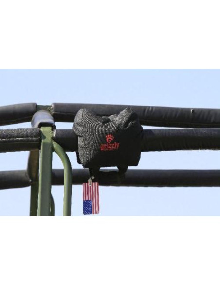 Bolsa de Frijoles Grizzly Mediana para Cámara 20.3x15.2cm