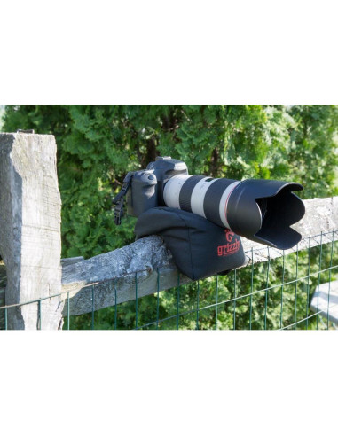 Bolsa de Frijoles Grizzly Mediana para Cámara 20.3x15.2cm