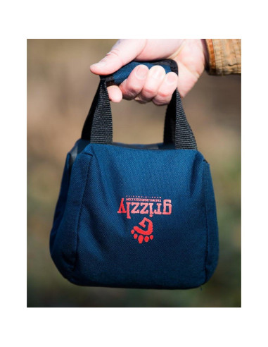 Bolsa de Frijoles Grizzly Mediana para Cámara 20.3x15.2cm