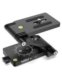 Cabezal de trípode Z Flex Tilt MOVE SHOOT MOVE - 220g