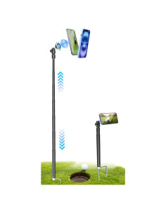 Golf Monopod Stick Kolasels con Soporte Magnético 144.78 cm