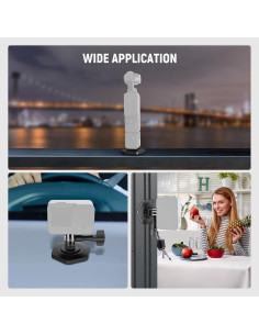 Base de Montaje Magnética Neewer AC016 para Cámara Gimbal 2