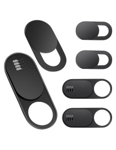 Cubierta deslizante para cámara Toojcc, 3 grandes + 3 pequeñas