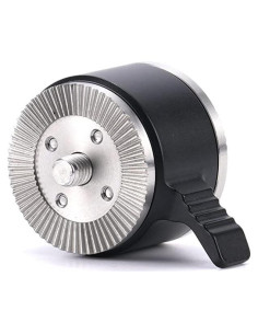 Adaptador de Roseta Ajuste Rápido Tilta TA-ARA-R-B - Negro