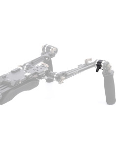 Adaptador de Roseta Ajuste Rápido Tilta TA-ARA-R-B - Negro 2