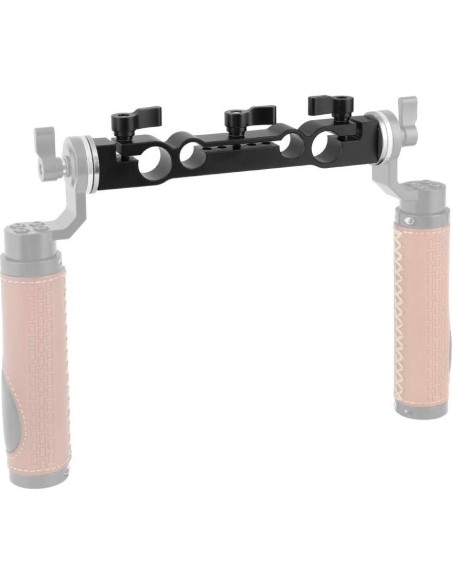 Abrazadera de Varilla Doble Puerto 15mm y 19mm CAMVATE M6