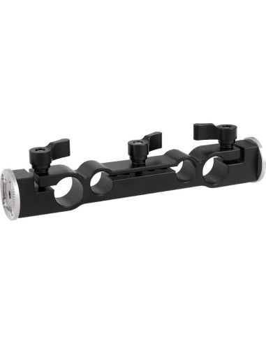 Abrazadera de Varilla Doble Puerto 15mm y 19mm CAMVATE M6