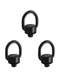 3 Tornillos en D AONTOKY para Cámara DSLR y Trípode