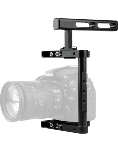 Estructura de Cámara Básica CAMVATE Universal 0.49 kg Estructura de Cámara Básica CAMVATE Universal 0.49 kg