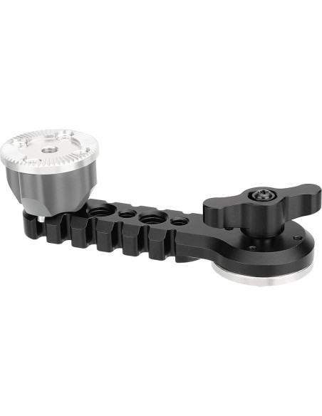 Brazo de Extensión CAMVATE Rosette para Rig de Cámara DSLR Brazo de Extensión CAMVATE Rosette para Rig de Cámara DSLR