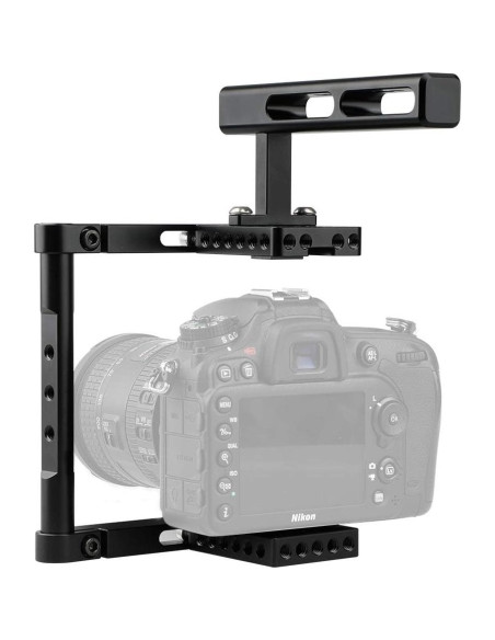 Estructura de Cámara Básica CAMVATE Universal 0.49 kg Estructura de Cámara Básica CAMVATE Universal 0.49 kg