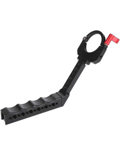 Empuñadura de extensión para cámara MOZA AIR 2 - Aluminio CNC 2