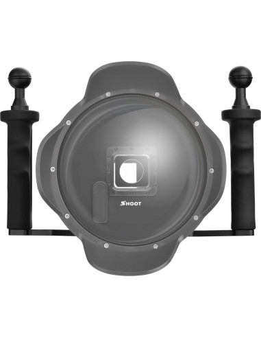 Soporte de Mano de Aluminio SHOOT para Estabilizador de Cámara