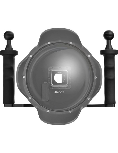 Soporte de Mano de Aluminio SHOOT para Estabilizador de Cámara
