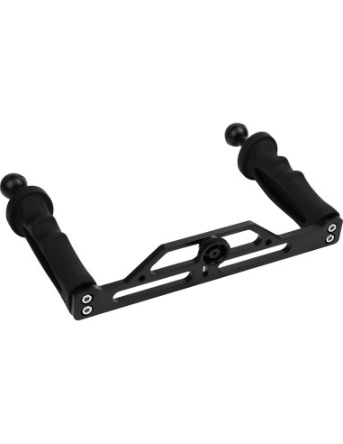 Soporte de Mano de Aluminio SHOOT para Estabilizador de Cámara